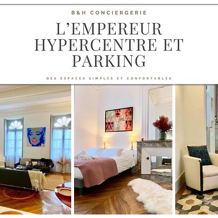 モントーバンL'Empereur - Parking - Fibre - Netflixアパートメント エクステリア 写真